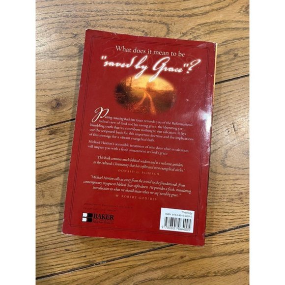 Putting Amazing Back Into Grace Book - Picture 4 of 5